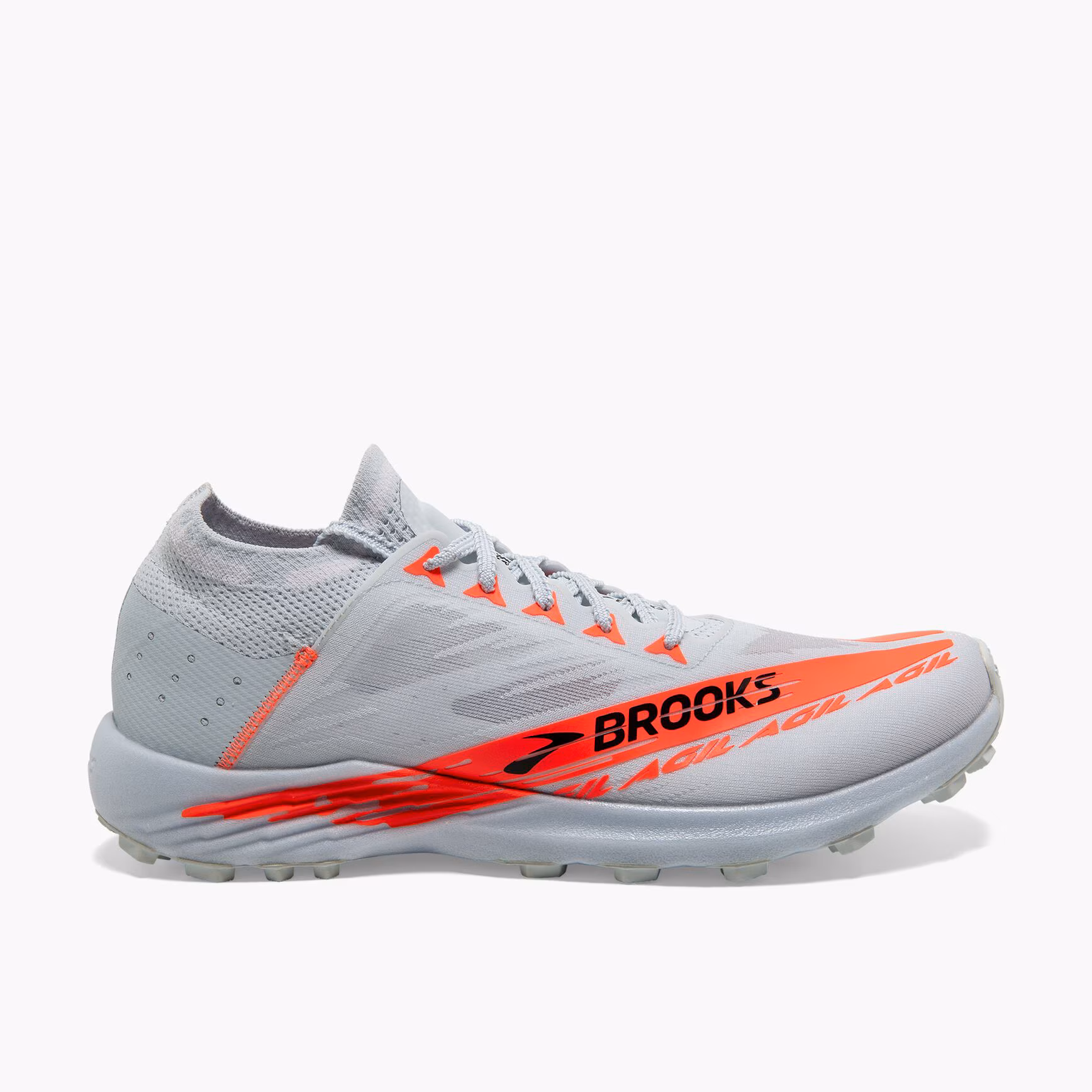 Brooks Catamount Agil - Lightweight technical trail racer.