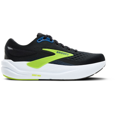 Brooks Ghost Max 3 - Plush and smooth max cushion trainer.