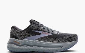 Brooks Ghost Max 2 - Updated max cushion trainer.